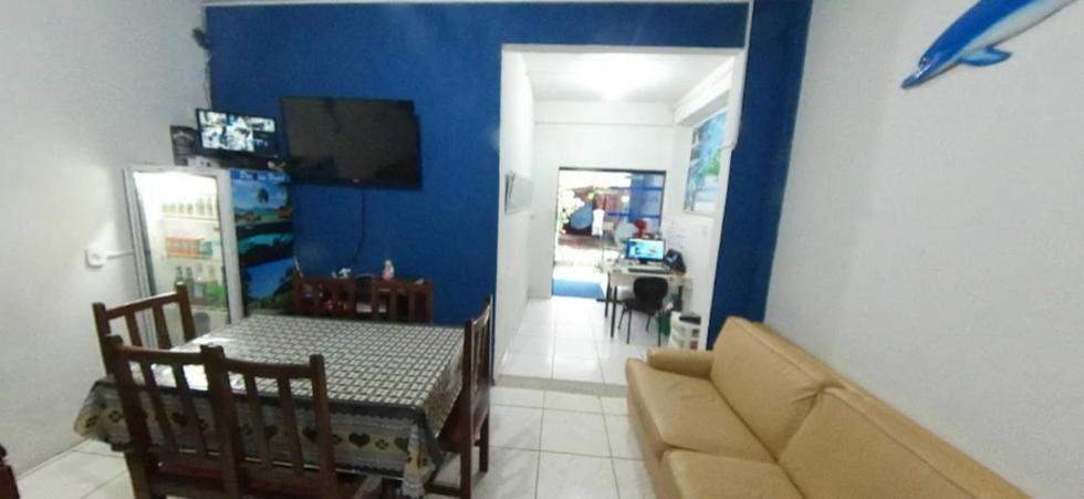 Paradise Hostel Ilha Grande Buitenkant foto